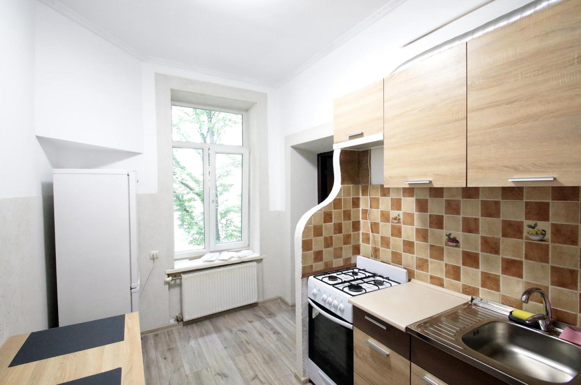 "Deluxe Apartments" K 44 - 1225 Lviv Eksteriør billede